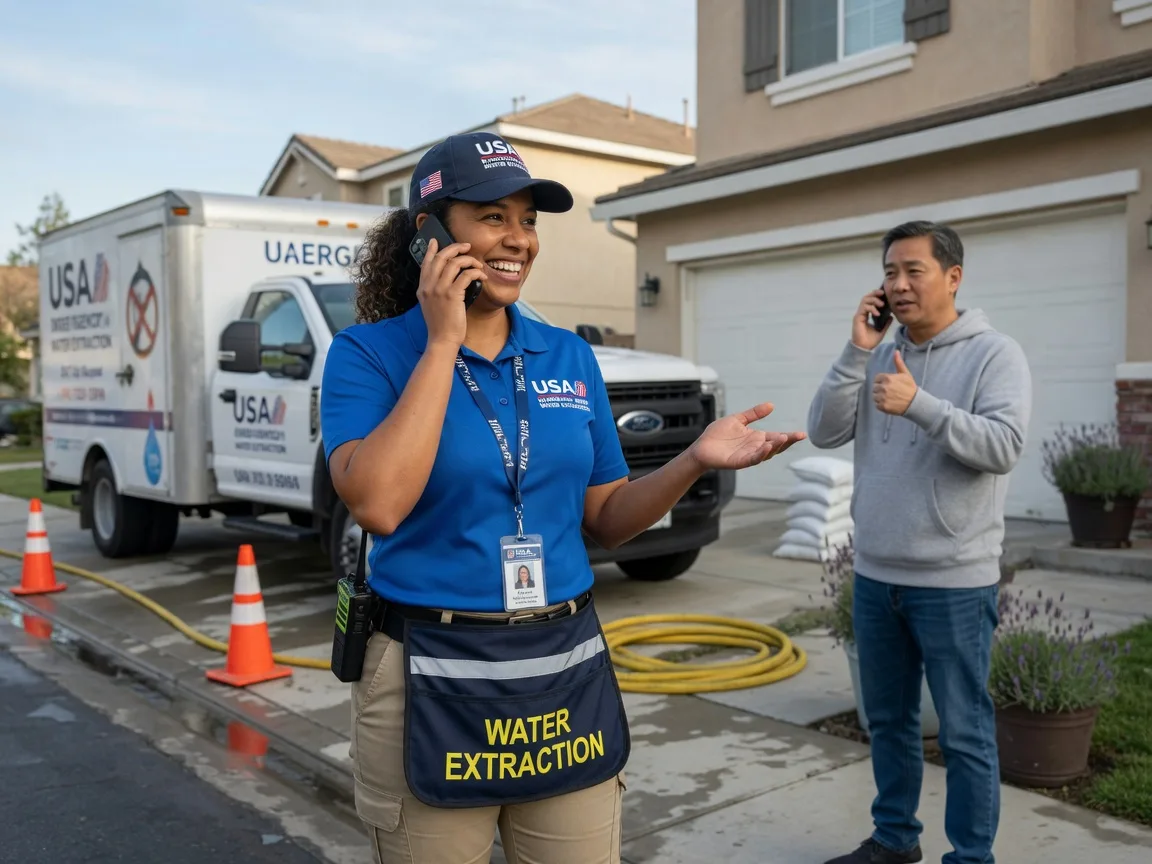 Emergency Water Removal Republic, WA FAQs